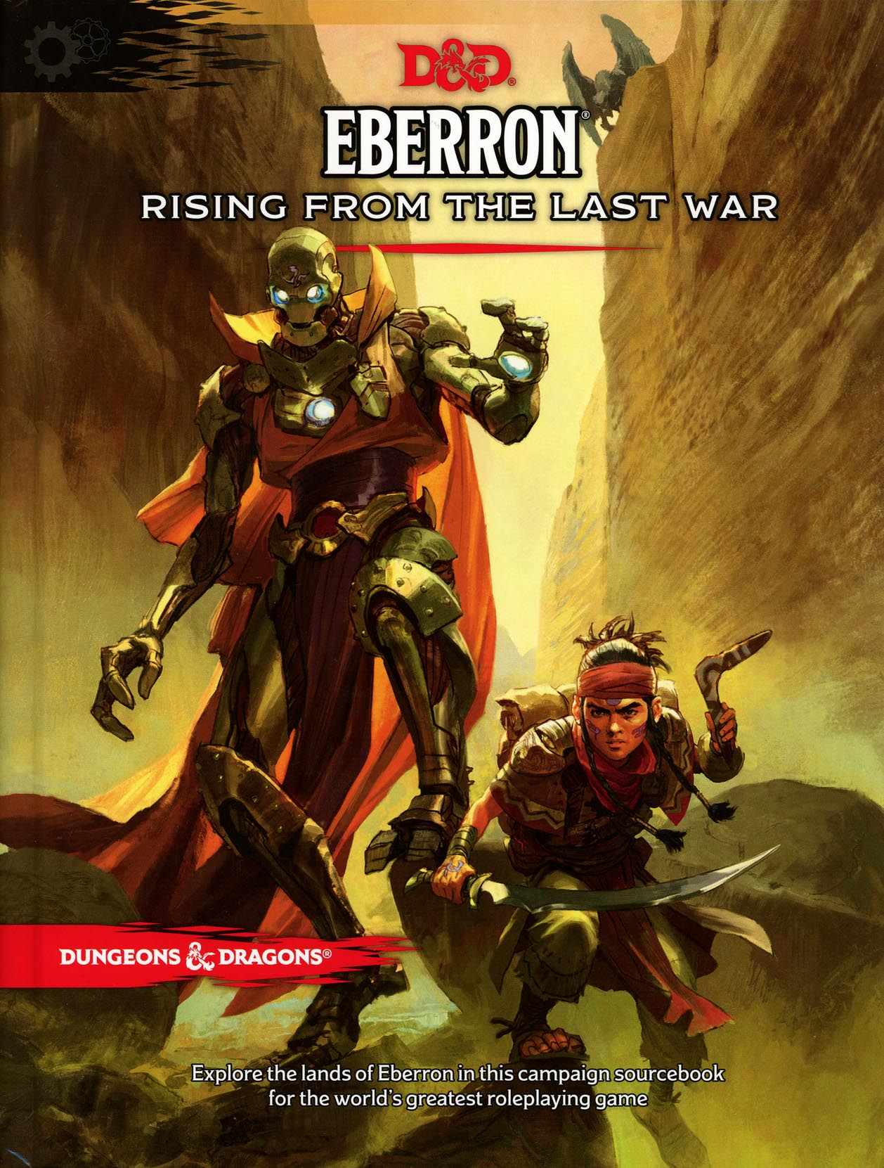 Eberron: Rising from the Last War