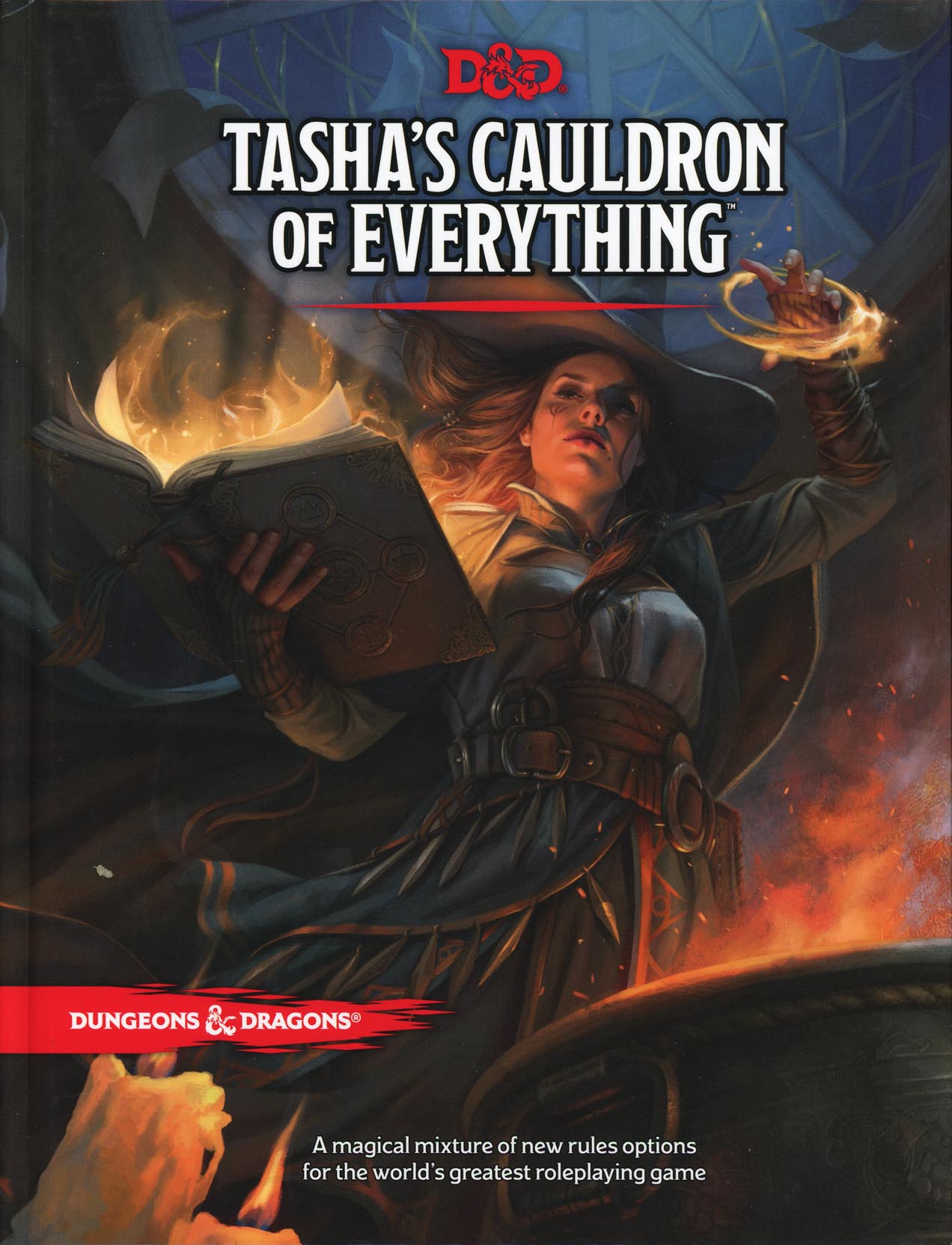 Tasha’s Cauldron of Everything (Dungeons & Dragons, 5th Edition)