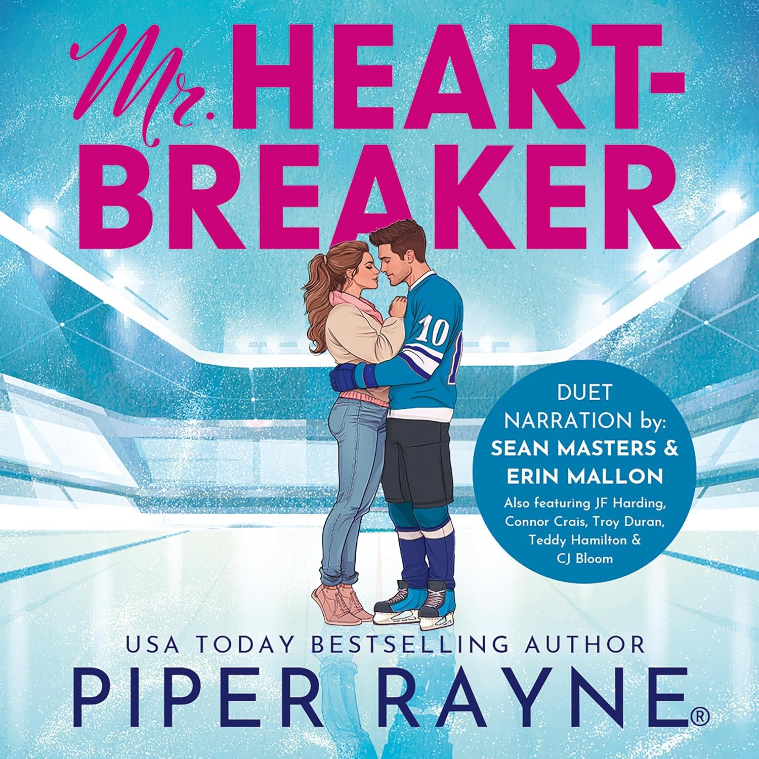 Mr. Heartbreaker (The Nest #1)