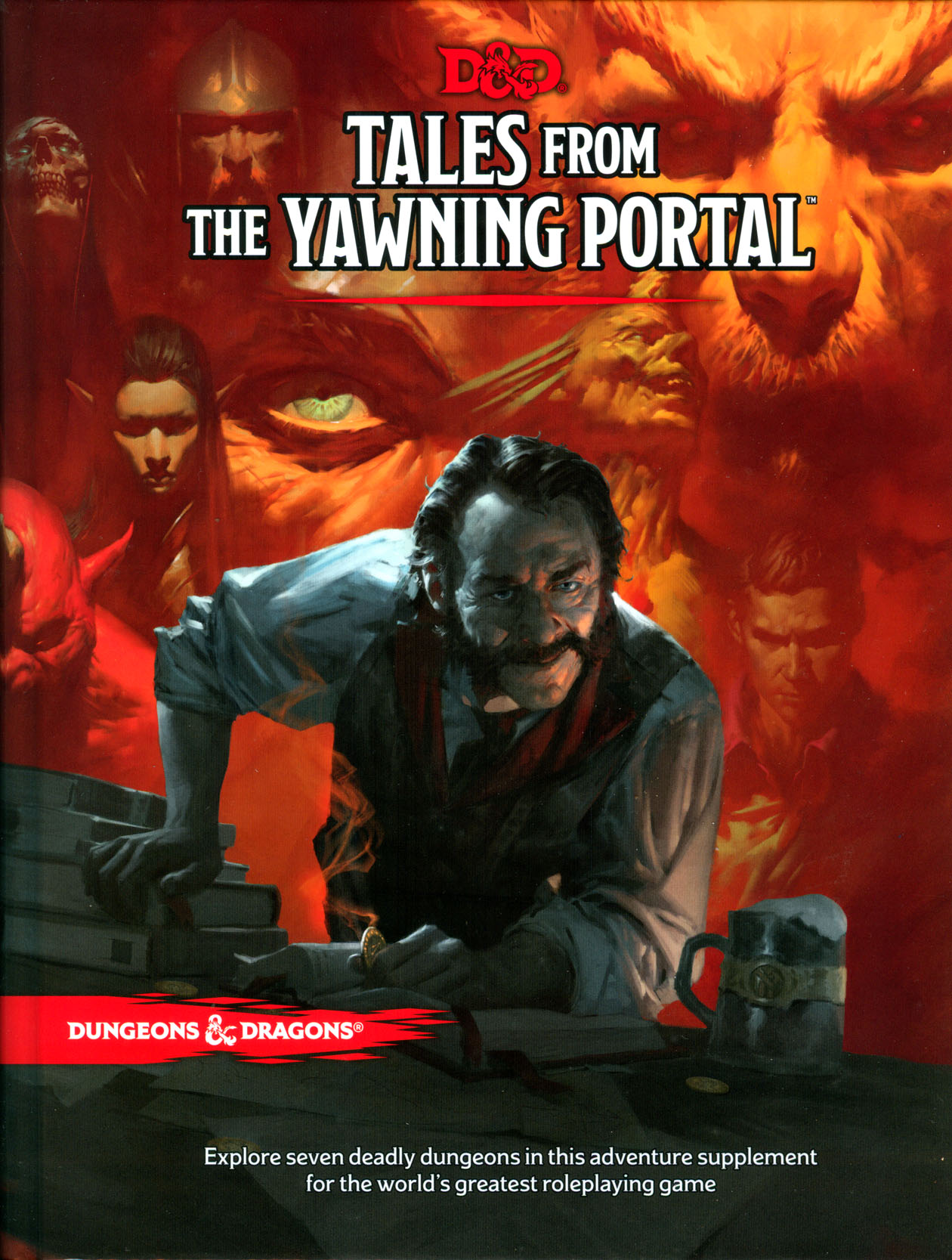 Tales from the Yawning Portal