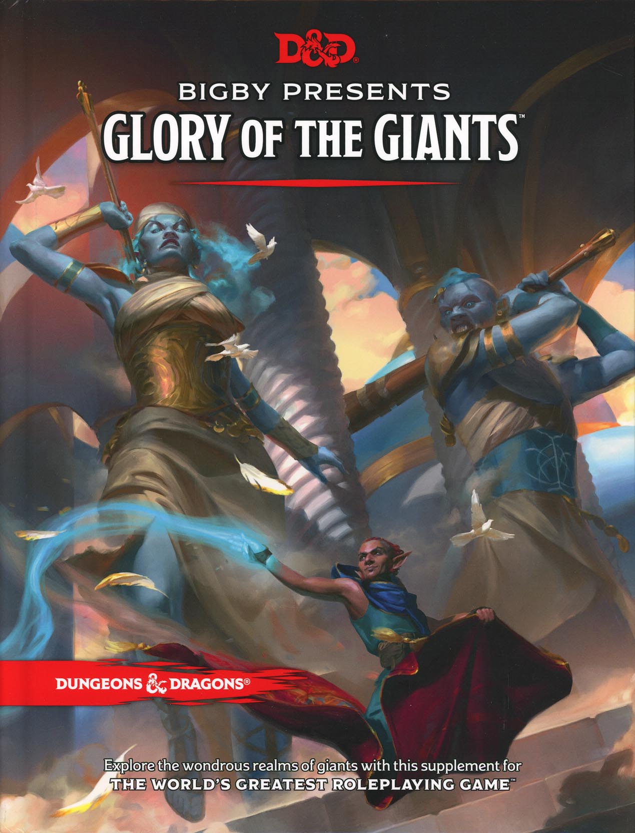 Dungeons & Dragons, 5th Edition book cover 3