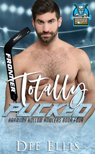 Totally Pucked book cover