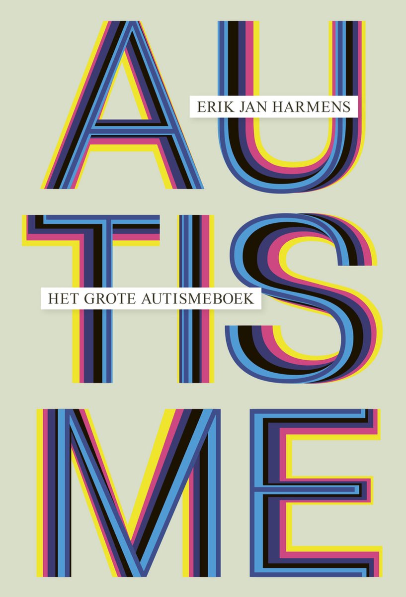 Autisme: het grote autismeboek