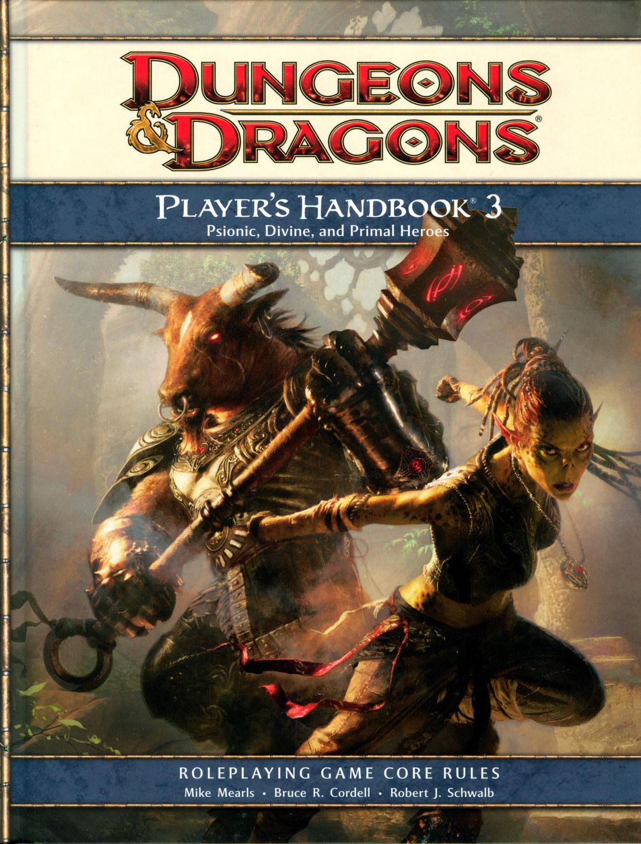 Player's Handbook 3 by Wizards of the Coast Goodreads