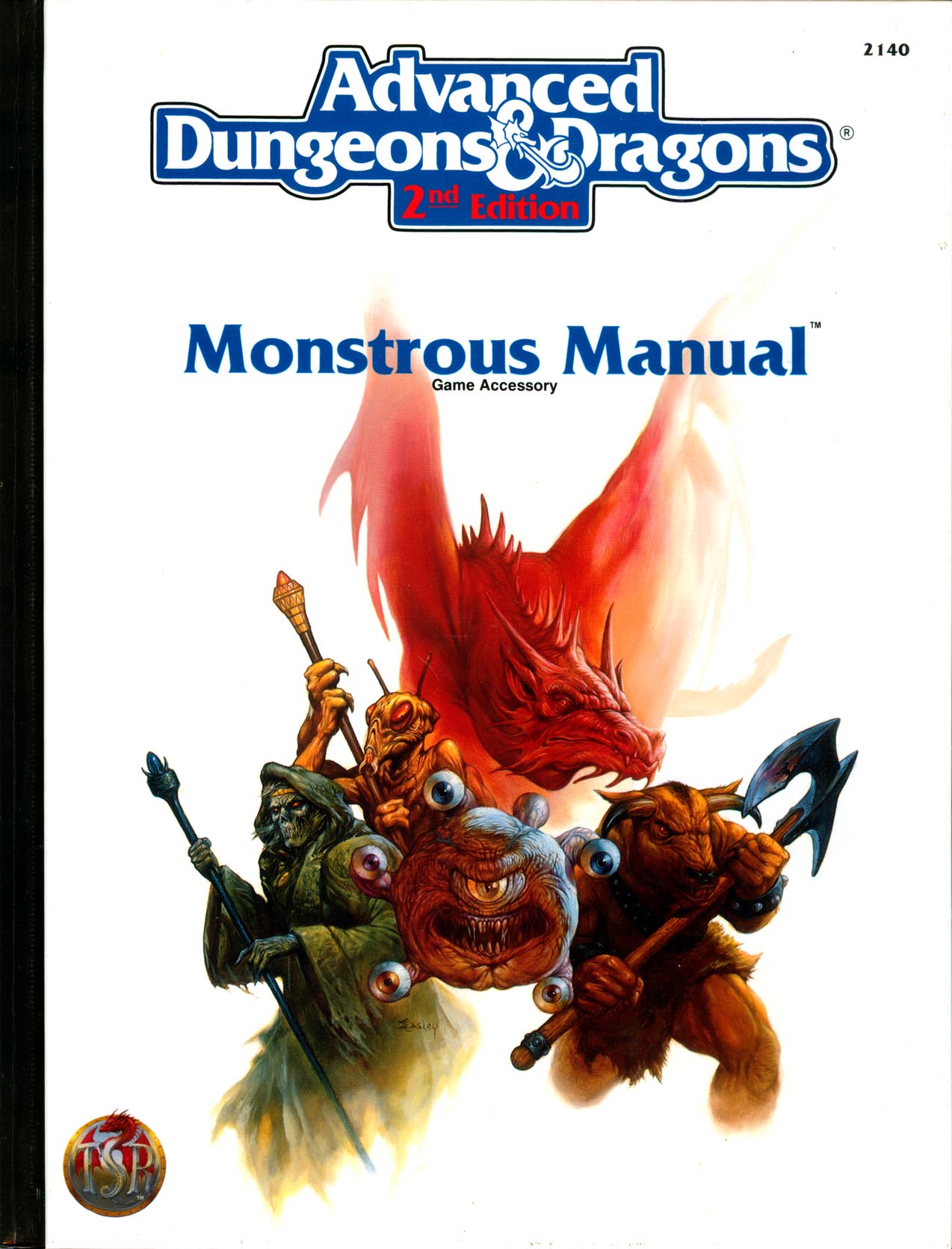 Monstrous Manual