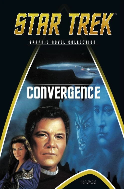 DC Star Trek book cover