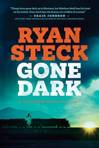 Gone Dark book cover