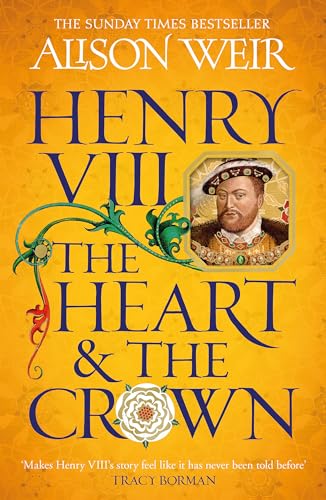 Henry VIII book cover