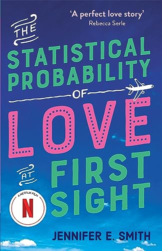 The Statistical Probability of Love at First Sight book cover