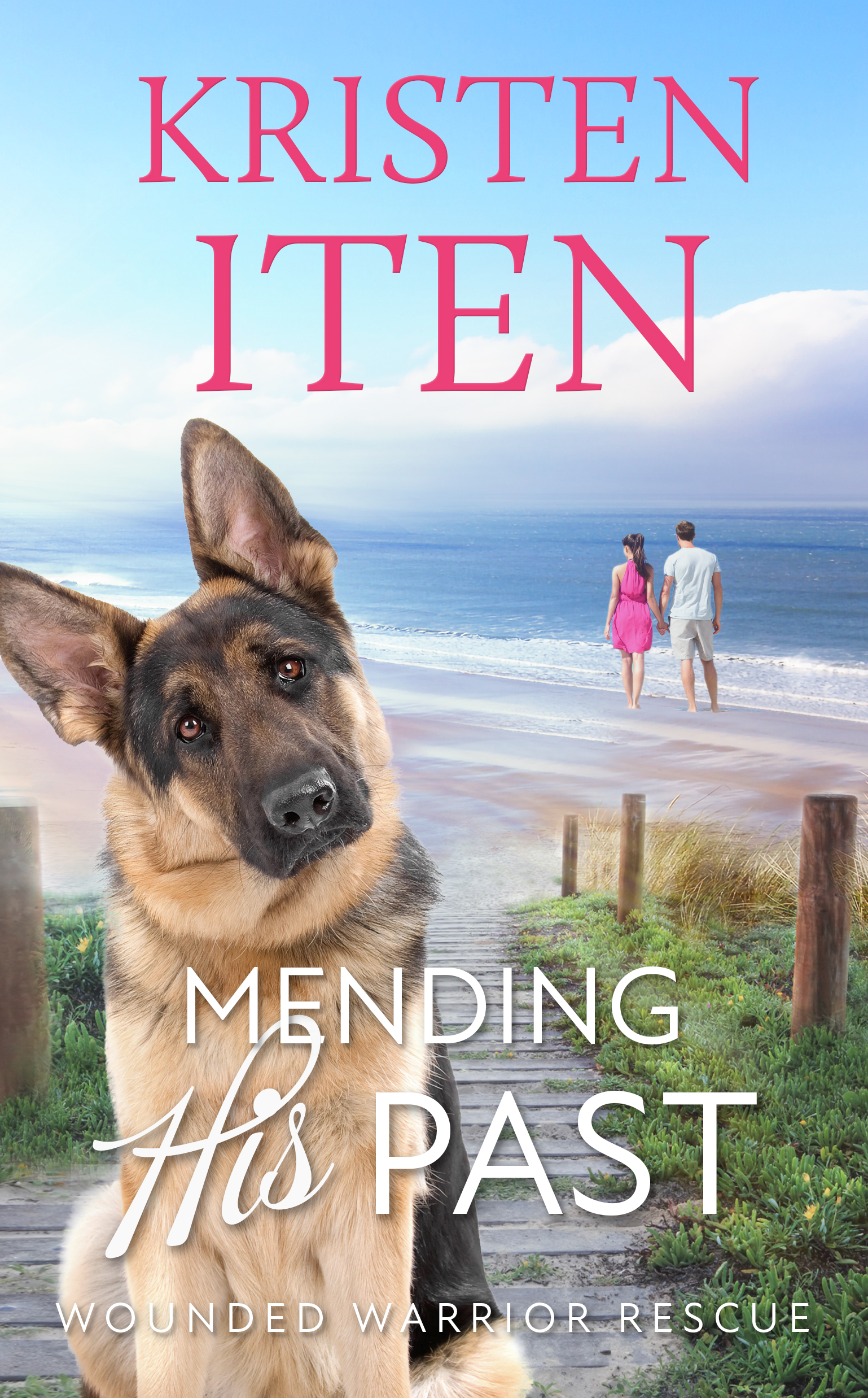 Mending His Past