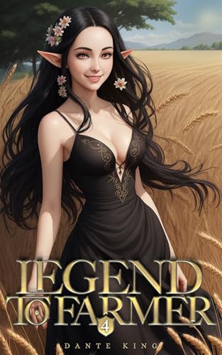 Legend to Farmer 4 book cover