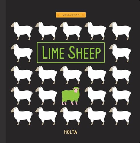 Lime Sheep