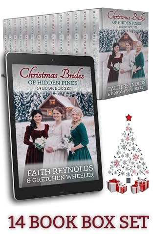 Christmas Brides of Hidden Pines: 14 Book Box Set