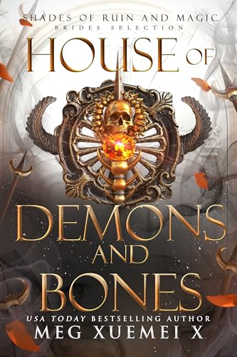 Shades of Ruin and Magic 5: House of Demons and Bones
