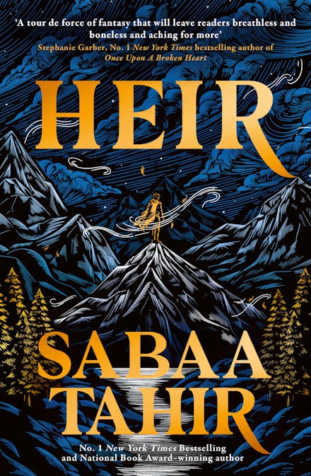 Heir (Heir Duology, #1)