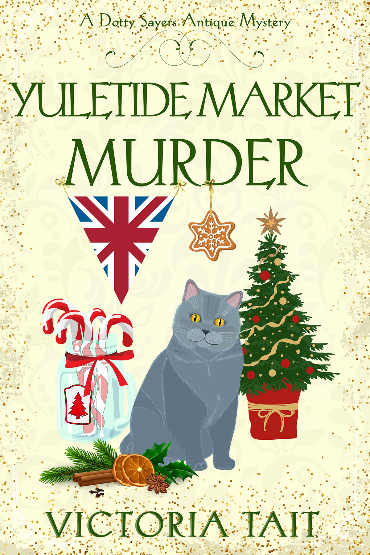 Yuletide Market Murder
