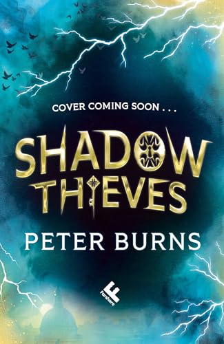 Shadow Thieves book cover