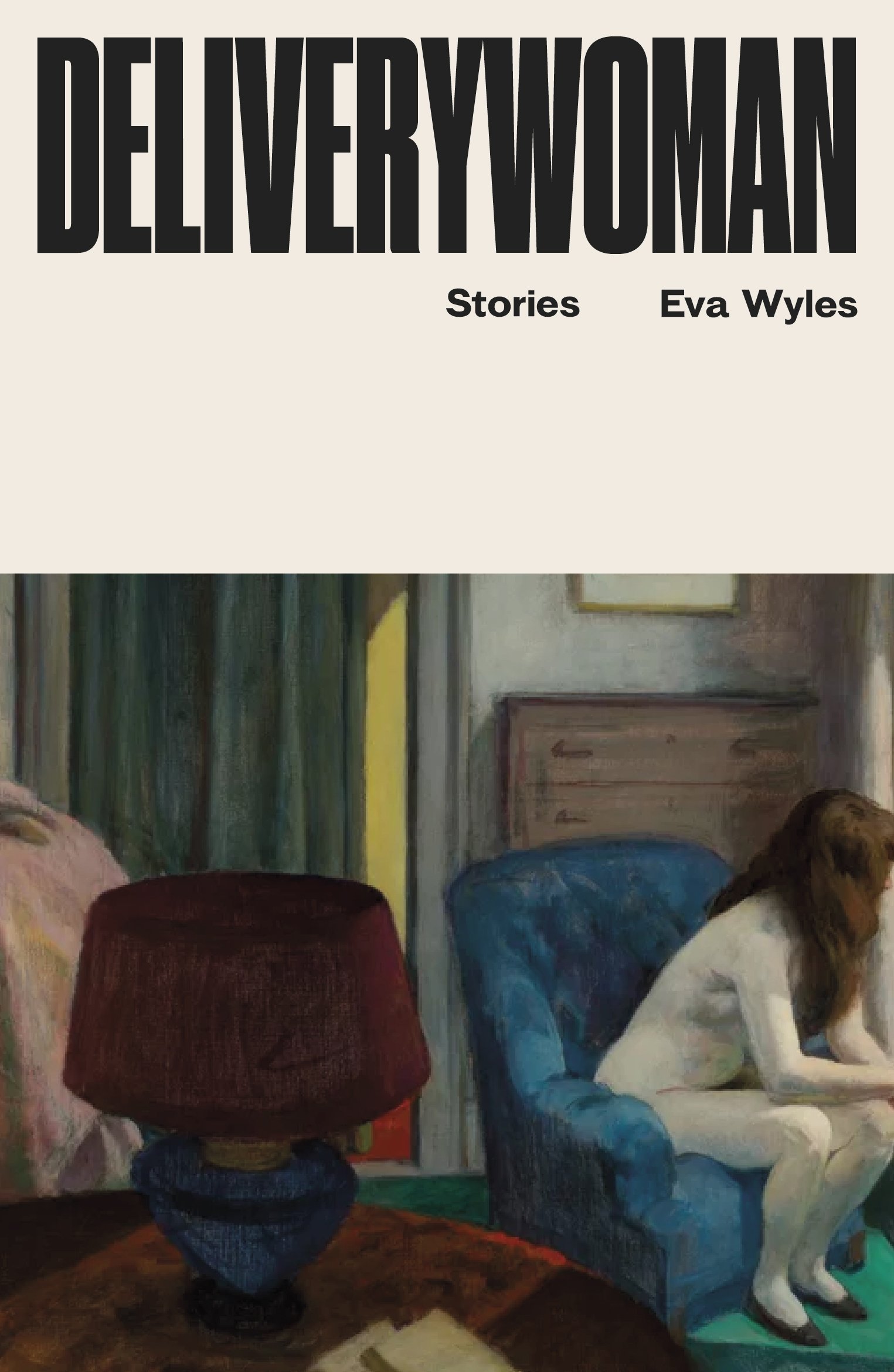 Deliverywoman: Stories