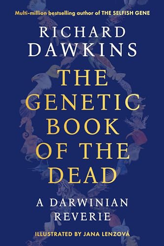 The Genetic Book of the Dead book cover