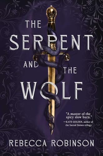 The Serpent and the Wolf (Dark Inheritance Trilogy, #1)