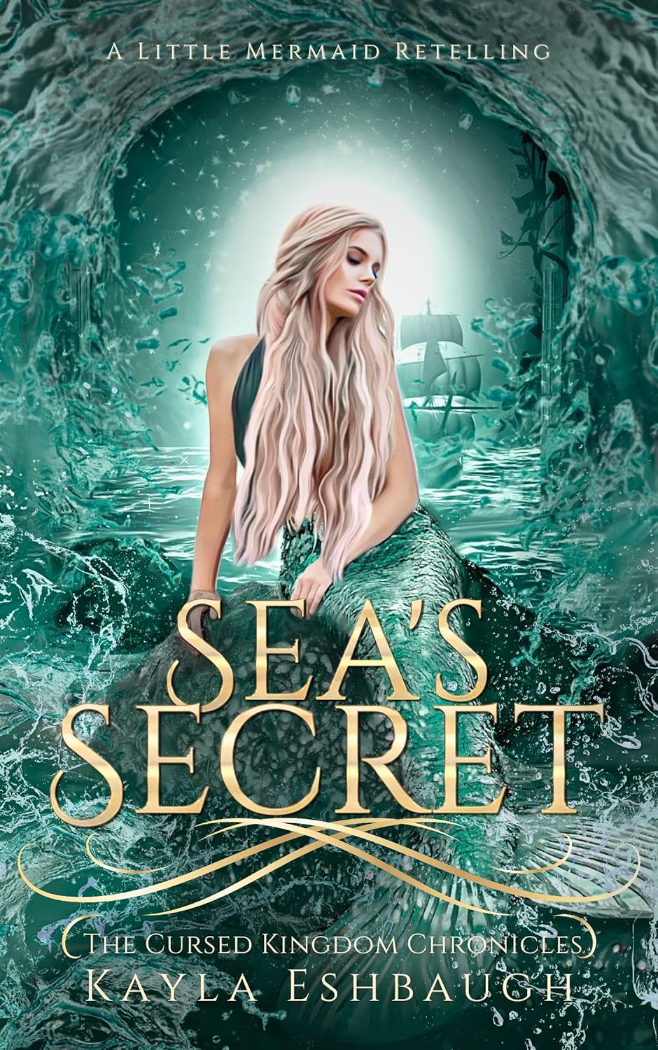 Sea’s Secret : A Little Mermaid Retelling