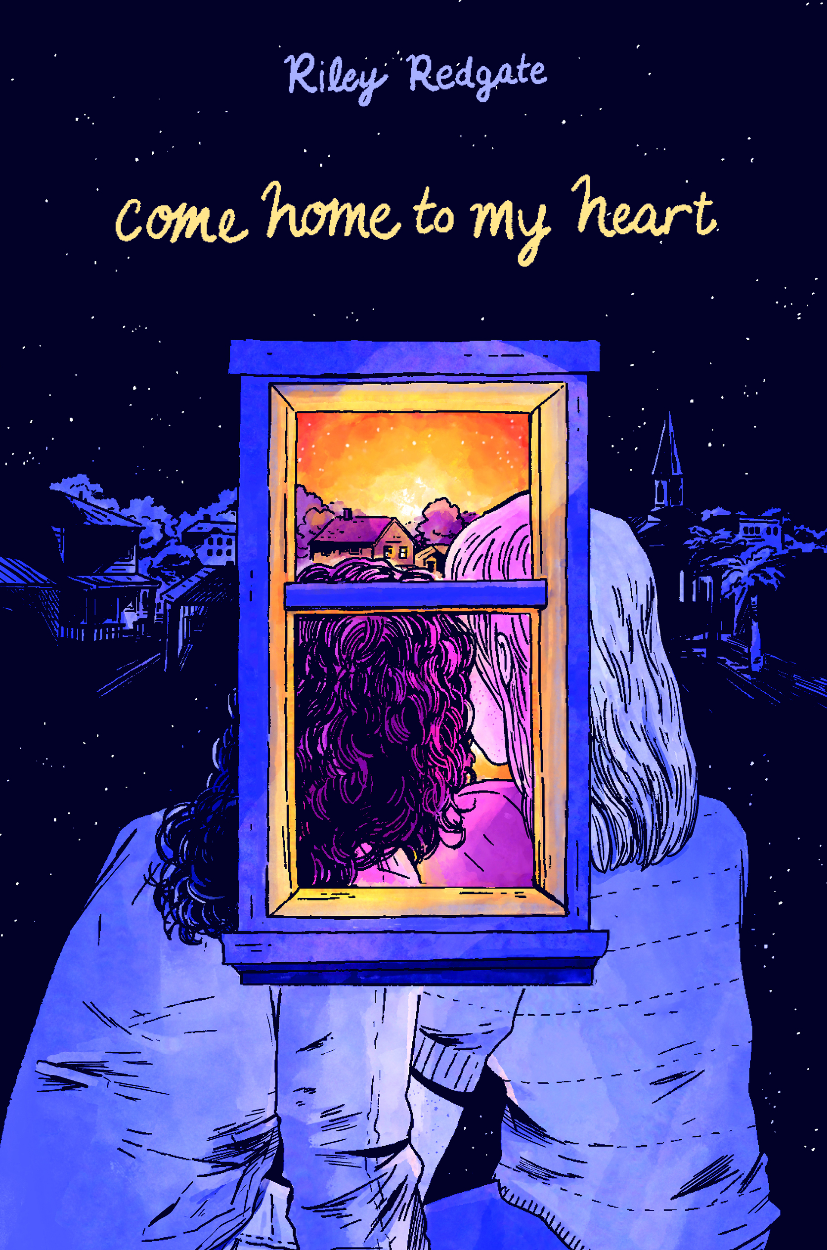 Come Home to My Heart by Riley Redgate | Goodreads