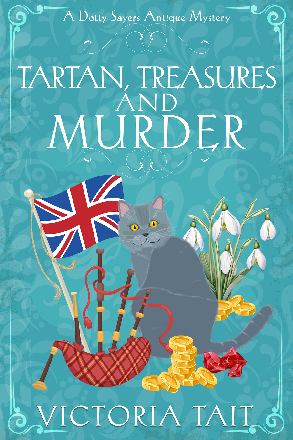 Tartan, Treasures and Trouble