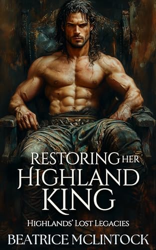Restoring Her Highland King: A Scottish Medieval Historical Romance