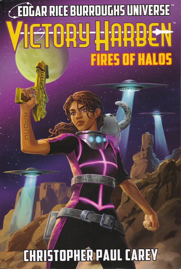 Victory Harben: Fires of Halos