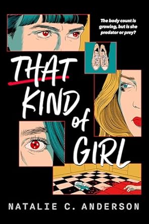 That Kind of Girl book cover