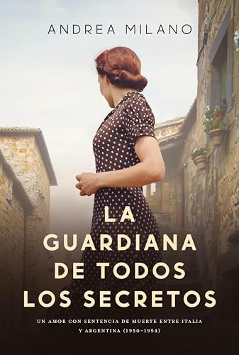 La guardiana de todos los secretos book cover