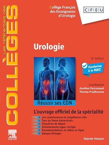 Urologie: Réussir ses EDN
