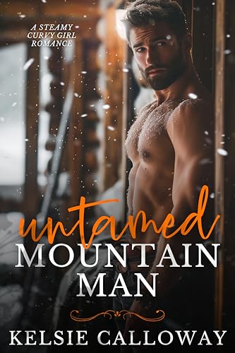 Untamed Mountain Man book cover