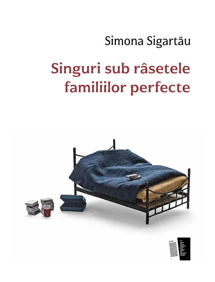 Singuri sub râsetele familiilor perfecte