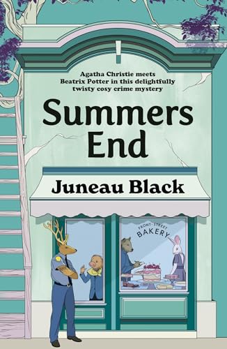 Summers End (Shady Hollow, #5)