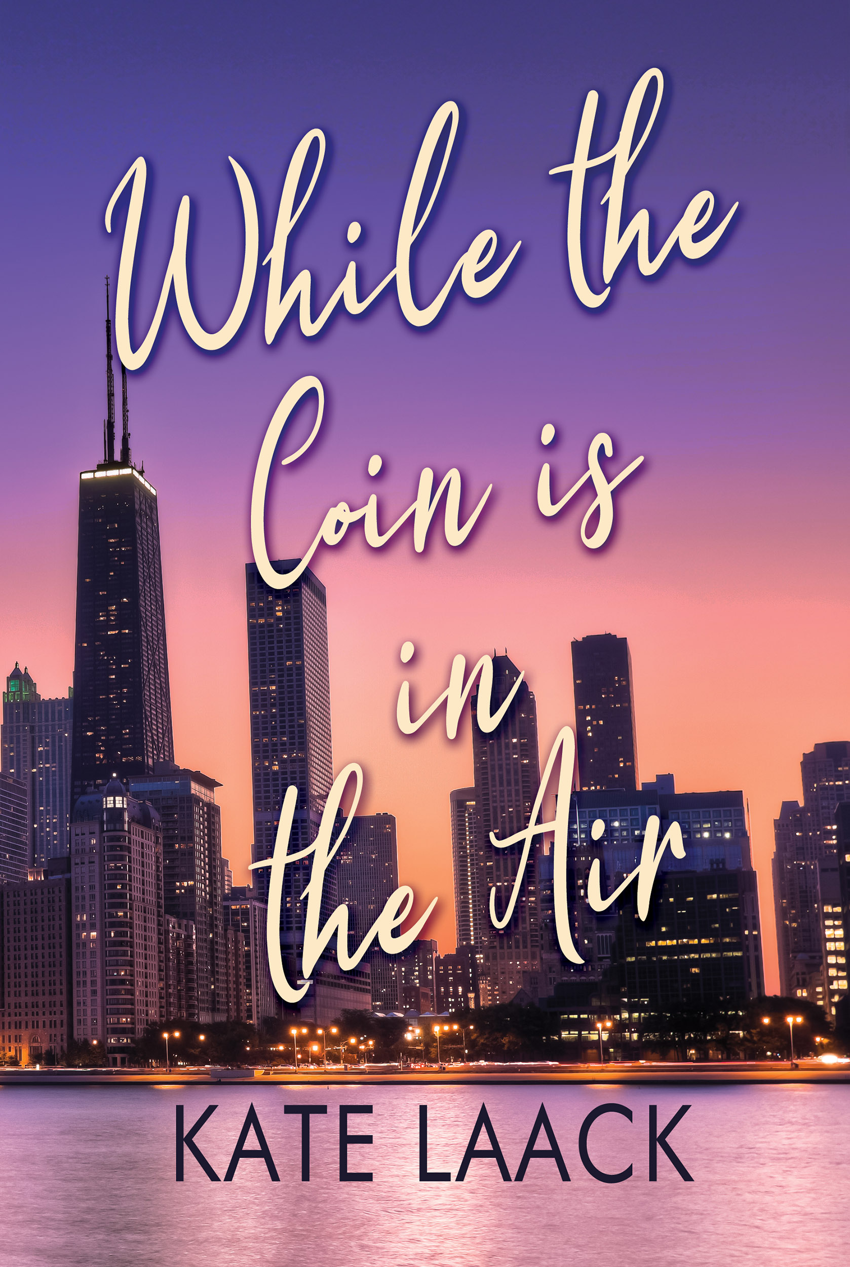 While the Coin is in the Air