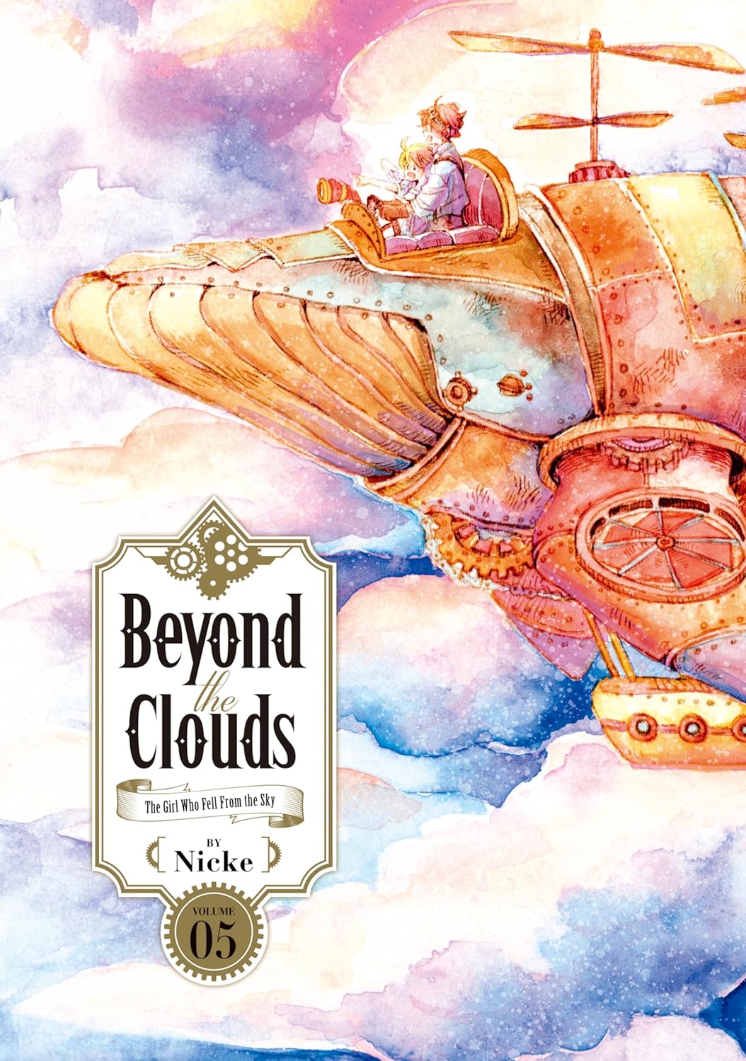 Beyond the Clouds, Vol. 5