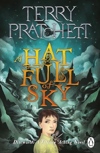 A Hat Full of Sky (Discworld #32; Tiffany Aching #2)