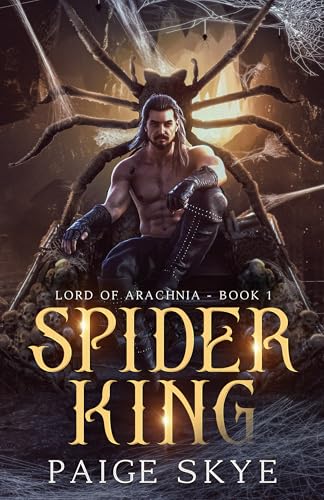 Spider King: Lord of Arachnia