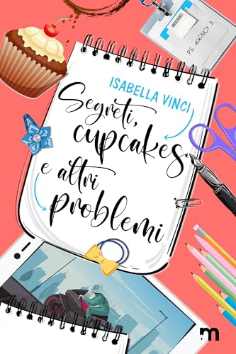 Segreti, cupcakes e altri problemi (P.S. Agency Vol. 3)