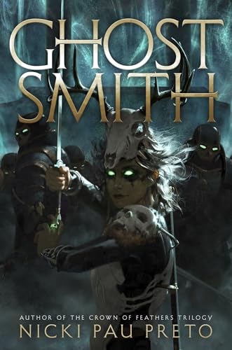 Ghostsmith (House of the Dead, #2)