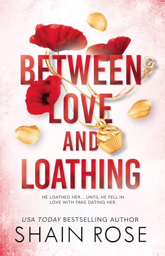 Between Love and Loathing (the Hardy Billionaires series)