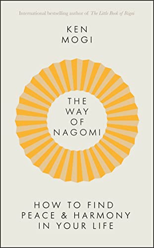 The Way of Nagomi book cover