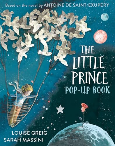 The Little Prince book cover