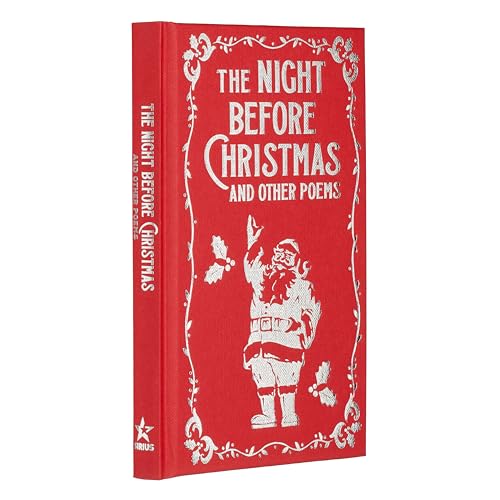 The Night Before Christmas and Other Poems book cover