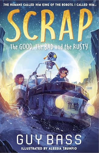 SCRAP book cover