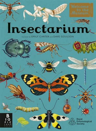 Insectarium (Welcome To The Museum)