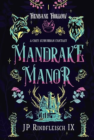 Mandrake Manor