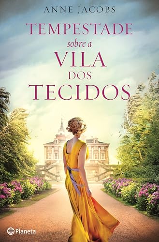 Tempestade sobre a Vila dos Tecidos (PLANETA PORTUGAL) book cover