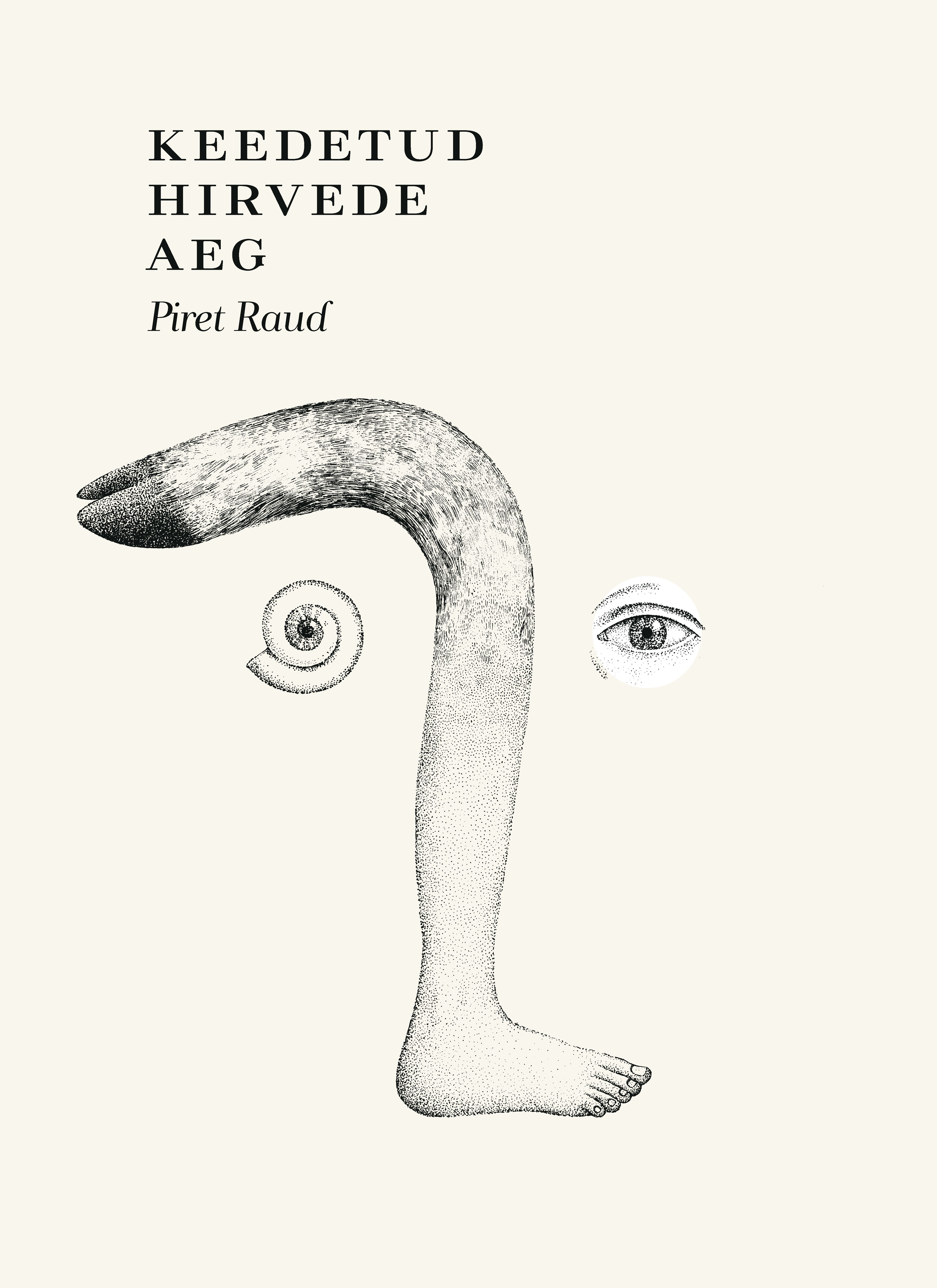 Keedetud hirvede aeg